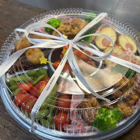 【店舗受け取り商品】えらべる特製オードブル