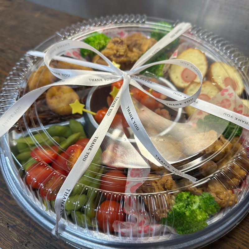 店舗受け取り商品】えらべる特製オードブル | さとう商店
