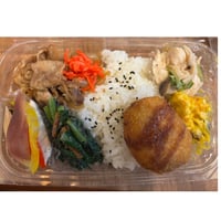 【店舗受け取り商品】さとう惣菜詰め合わせ弁当（サイズ2パターンあり）