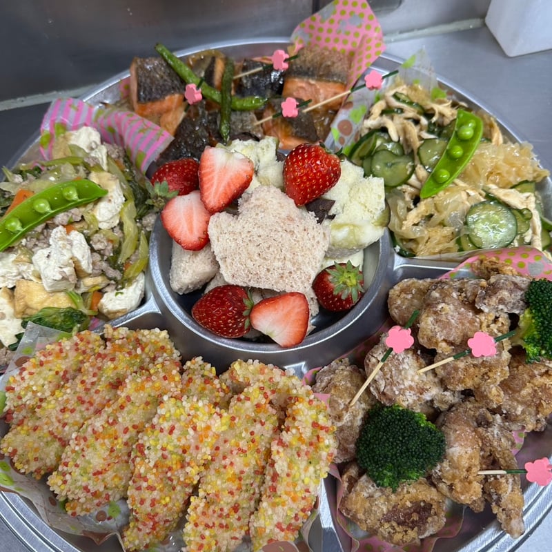 店舗受け取り商品】えらべる特製オードブル | さとう商店