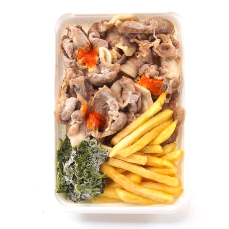 [冷凍発送]ビファーナ弁当