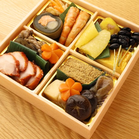【店舗受け取り商品】さとうのたべきりおせち2027
