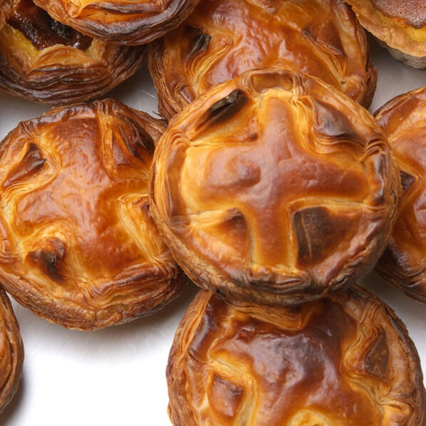 フレークチキンのエンパナーダ詰めレシピ