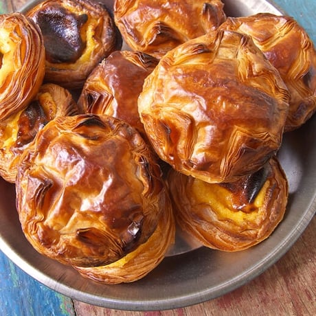 フレークチキンのエンパナーダ詰めレシピ