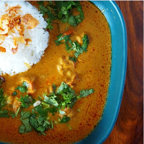 [常温発送]CSCスリランカ風エビカレー