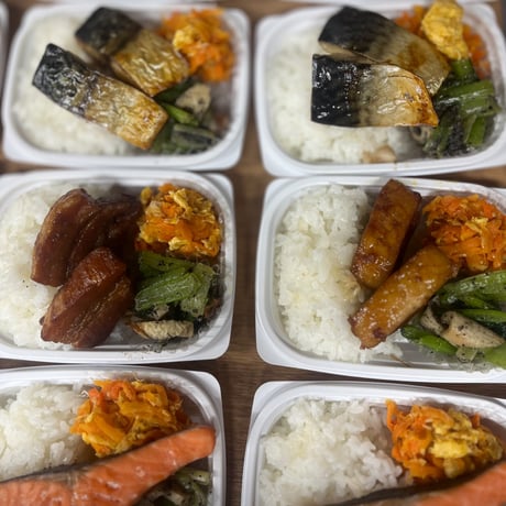 【店舗受け取り商品】さとう惣菜詰め合わせ弁当（サイズ2パターンあり）