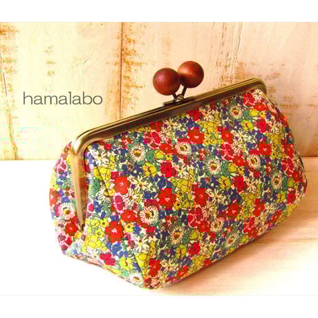 【HA-2374】18cm/角型(肉球×アンティークゴールド)/カン付き