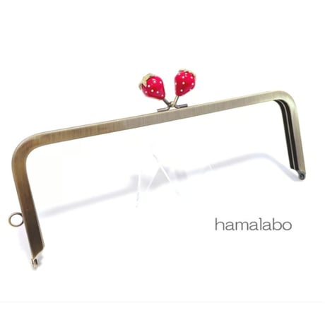 CATEGORY イチゴの口金 | Hamalabo-2nd /がま口の口金と型紙&作り方 CATEGORY イチゴの口金 | Hamalabo-2nd /がま口の口金と型紙&作り方