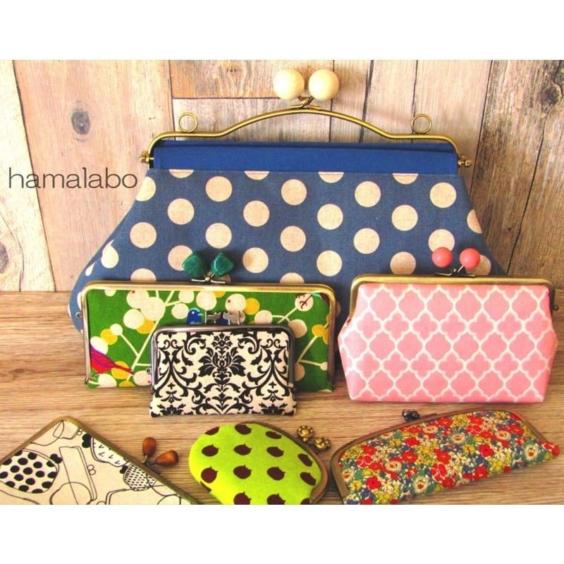 ベンリーミニミニがま口★№7 ベンリーミニミニがま口☆№7