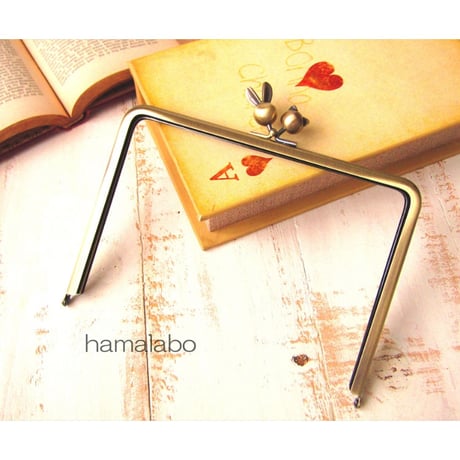 CATEGORY 17.7cmの口金(スマートがま口用) | Hamalabo-2nd /がま