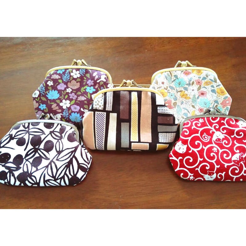 ネパール　折りたたみ式　手作り装飾カマ　C ネパール 折りたたみ式 手作り装飾カマ C