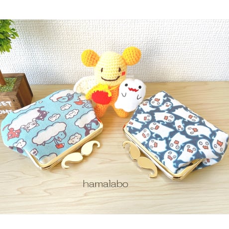 6月23日販売開始！限定＆特価品！【HA-2588】リボン口金/10cm角型Sサイズ(シルバー)