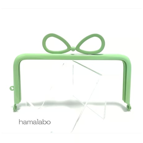 Hamalabo-2nd /がま口の口金と型紙＆作り方