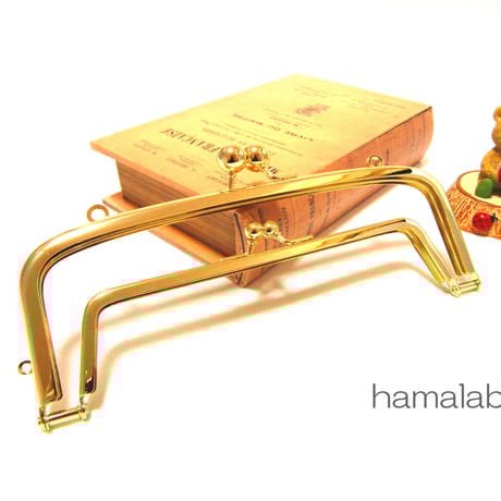 0098 親子がま口口金21cm 古金美 5本 Amazon.co.jp: がま口 口金 親子がま口 口金 5個セット 22cm 両