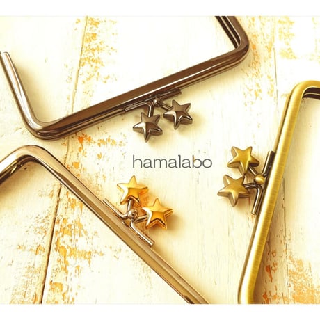 【HA-1906】12cm/角型(アンティーク×アンティークスター)