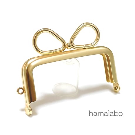 Hamalabo-2nd /がま口の口金と型紙＆作り方