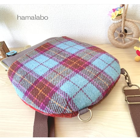 【HA-698】Dカン(20mm幅)×4個入り(アンティークゴールド)