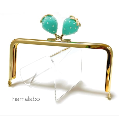 CATEGORY 12cm角型の口金 | Hamalabo-2nd /がま口の口金と型紙＆作り方