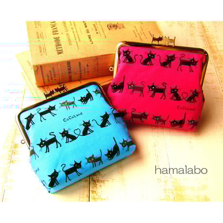 【HA-1905】12cm/角型(ブラック×ブラックスター)