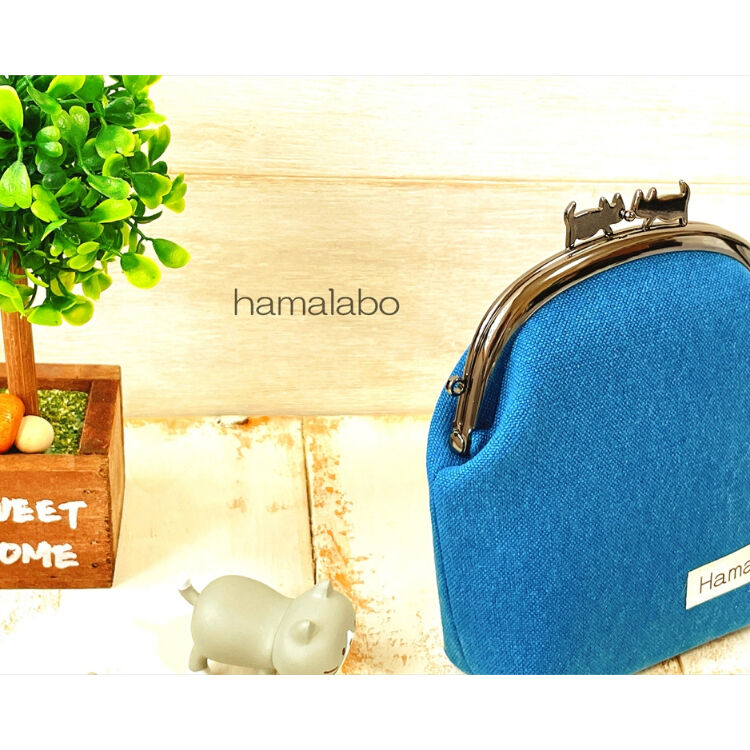 専用です！　　がま口ポーチ　ハンドメイド fit=scale-down,w=1200