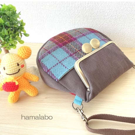 【HA-707】Dカン(15mm幅)×4個入り(アンティークゴールド)