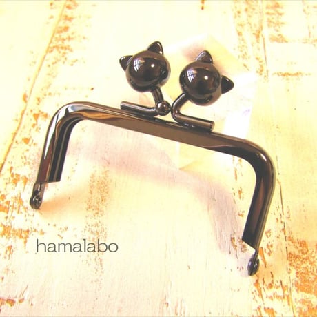 Hamalabo-2nd /がま口の口金と型紙＆作り方