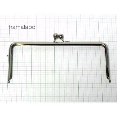 【HA-123】22cm/角型(アメ玉×シルバー)