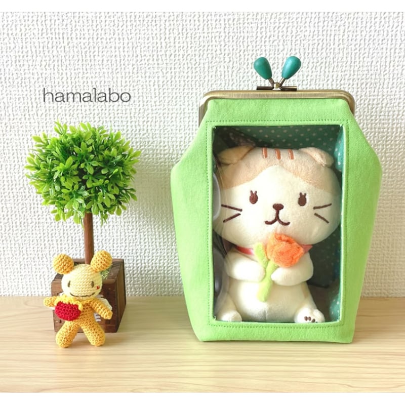 専用です！　　がま口ポーチ　ハンドメイド hqdefault.jpg?v=616d7db8