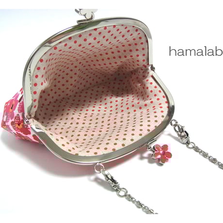 限定＆特価品！1本288円！【HA-2557】ヒゲ口金/15cmくし型(シルバー)