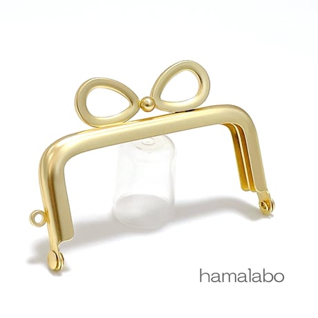 Hamalabo-2nd /がま口の口金と型紙＆作り方