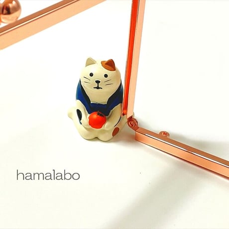 大特価品！【HA-1953】<BOX型がま口>専用の口金18.5cm(ローズゴールド-ピンクゴールド)
