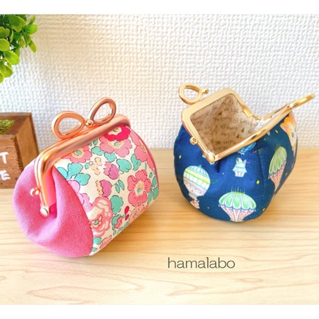 【HA-2253】7.5cm/角型/緑色のどんぐり/アンティークゴールド