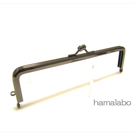 【HA-1759】16.5cm口金/(ブラック)