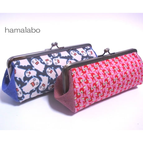 【HA-1244】16.5cm/角型(レッドローズ)・アンティークゴールド