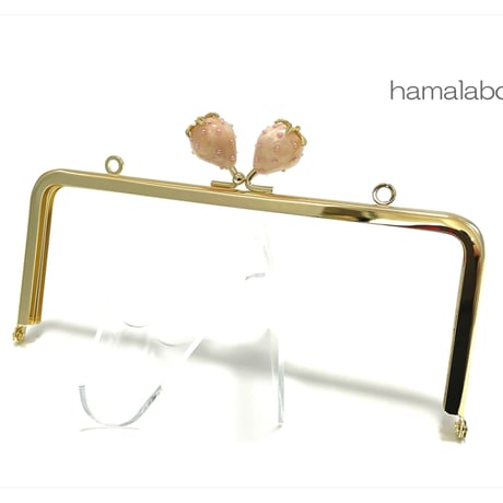CATEGORY イチゴの口金 | Hamalabo-2nd /がま口の口金と型紙&作り方 CATEGORY イチゴの口金 | Hamalabo-2nd /がま口の口金と型紙&作り方
