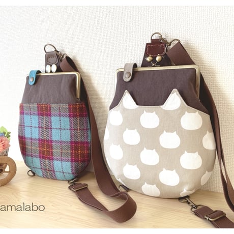 【HA-461】18cm角型の口金(トランプ×アンティークゴールド)・カン付き