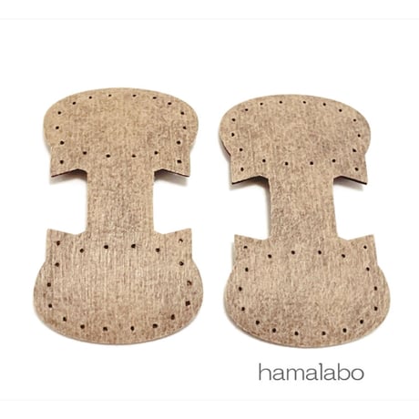 【HA-690】ショルダーバッグ用のネコ型アタッチメント(小サイズ) 2組入り