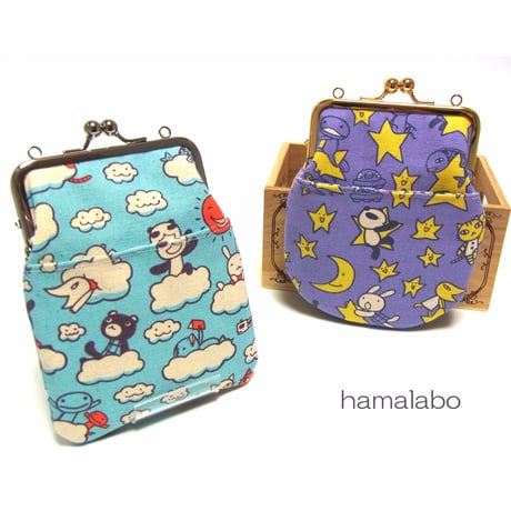 在庫調整で今だけ47％引き！【HA-b1164】<横ひねり>10cm/角型の口金(アンティークゴールド)