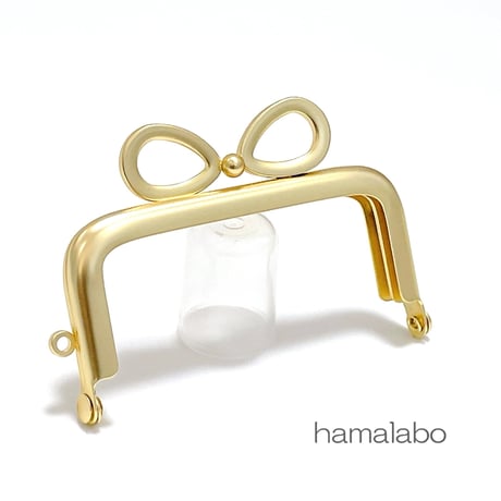 Hamalabo-2nd /がま口の口金と型紙＆作り方