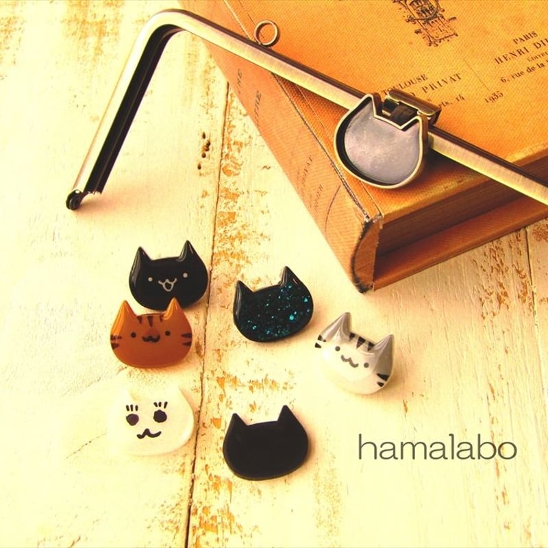 ミツバチねこチャンとてんとう虫　チャーム　a ミツバチねこチャンとてんとう虫 チャーム a