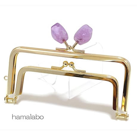 CATEGORY 親子口金(12cmサイズ) | Hamalabo-2nd /がま口の口金と型