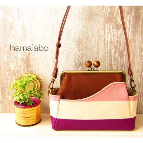 【HA-1375】18cm/角型(スマイル君ゴールド×ゴールド)・カン付き