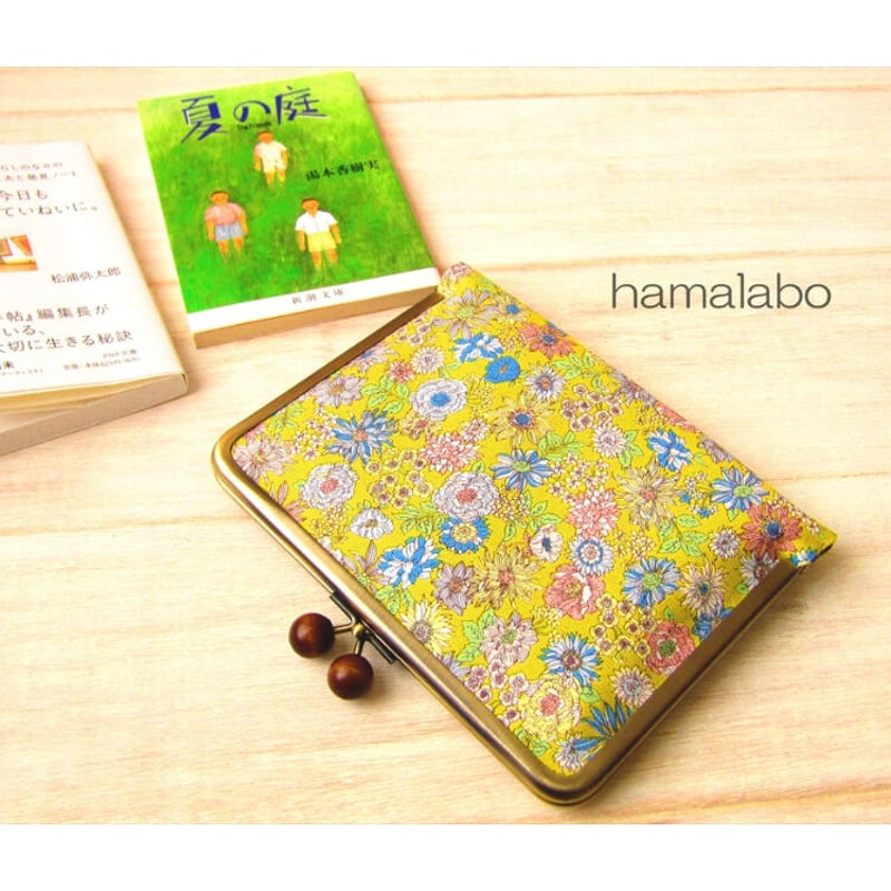 ハンドメイド　ガマ口セット ハンドメイド ガマ口セット