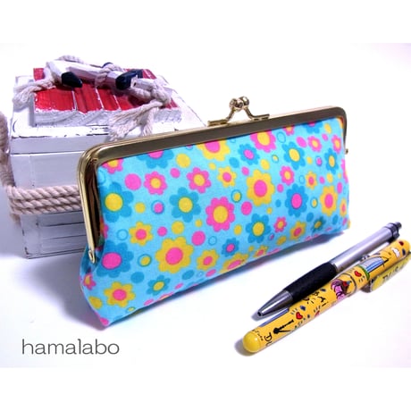 【HA-105】16.5cm/角型(肉球)・シルバー