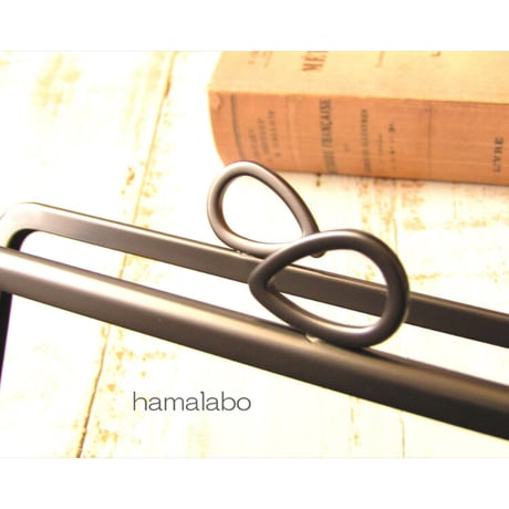 (完売御礼！)がま口の日セール！廃盤大特価セール！ 【HA-b1128】17.7cm角型口金/(新リボン×ソフトブラック)