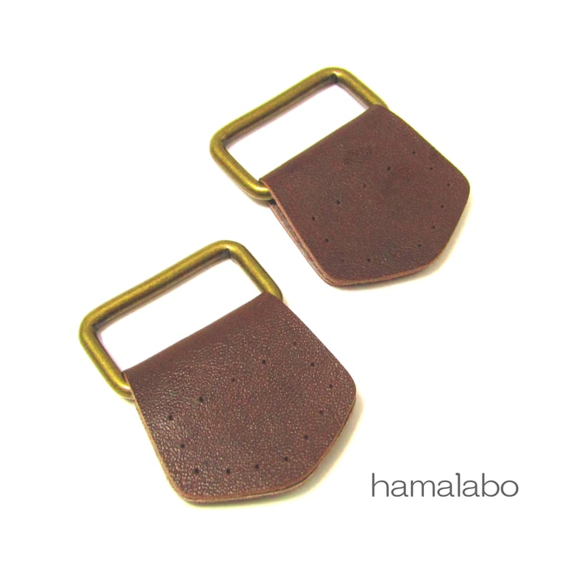 HA-674】ショルダーバッグ用のアタッチメント(大サイズ)/角カン仕様