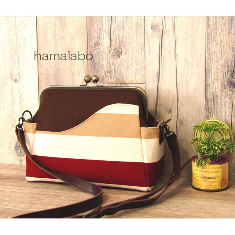くるみほ専用　がま口ショルダーバック　がま口手帳 くるみほ専用 がま口ショルダーバック がま口手帳 くるみほ専用