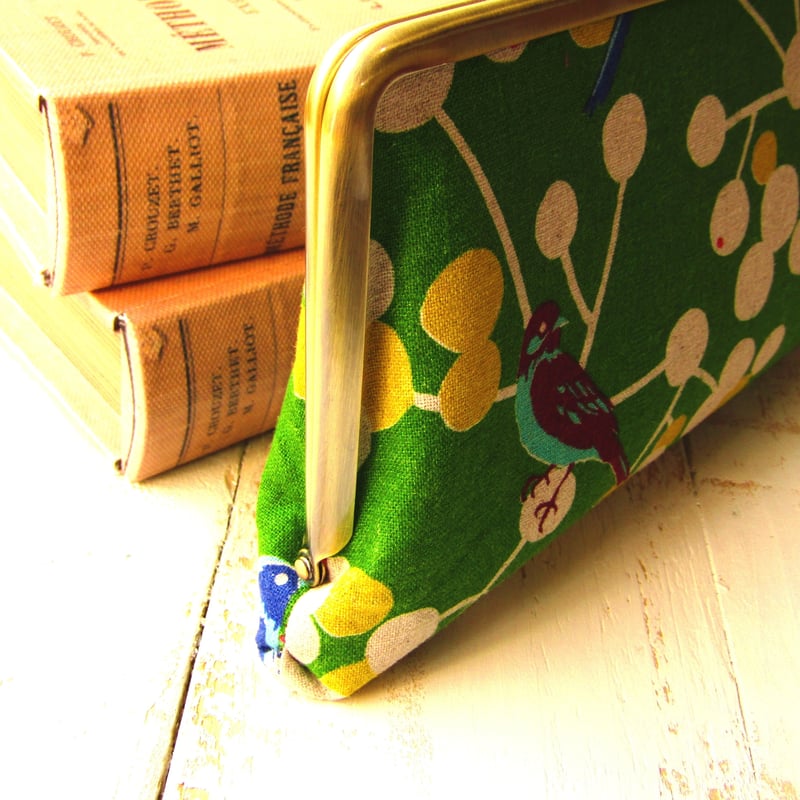 KT-2024】親子がま口の長財布の型紙＆レシピ【22cm用】 | Hamalabo-2nd