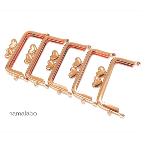 ハマラボの口金12㌢20個セット CATEGORY 2ndオリジナル口金 | Hamalabo-2nd /がま口の口金と型紙＆作り方