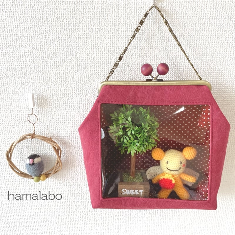 Taka@◎Handmade L字型ポーチ❣️2点セット◎ Taka@様専用◎Handmade L字型ポーチ❣️2点セット◎ - メルカリ